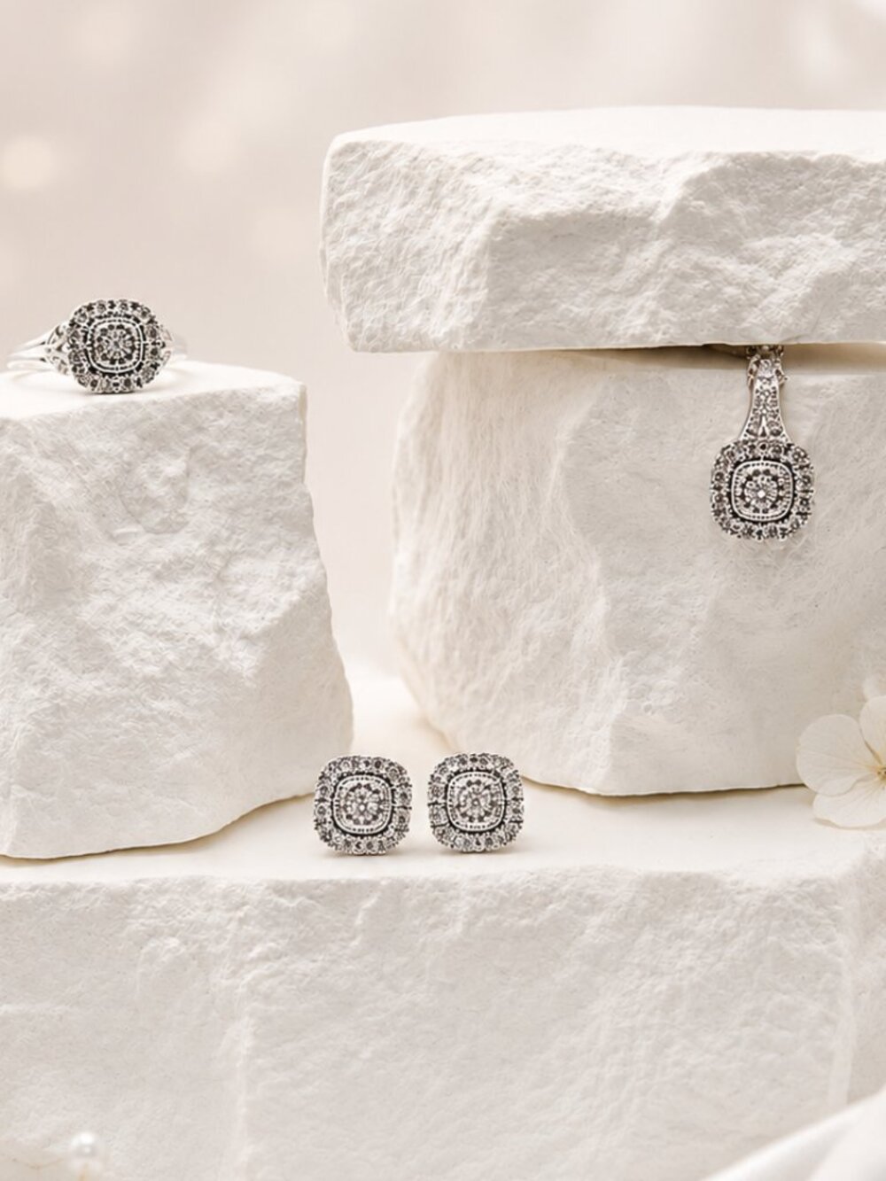 Timeless Sparkle Set